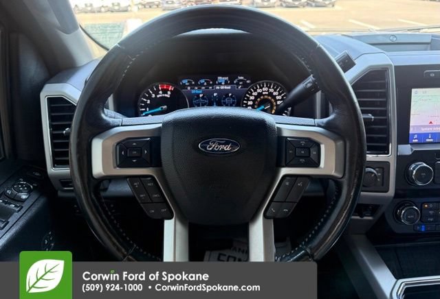 Certified 2021 Ford F350 Lariat AWD/4WD image 24