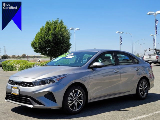 Used 2023 Kia Forte LXS w/ LXS Technology Package