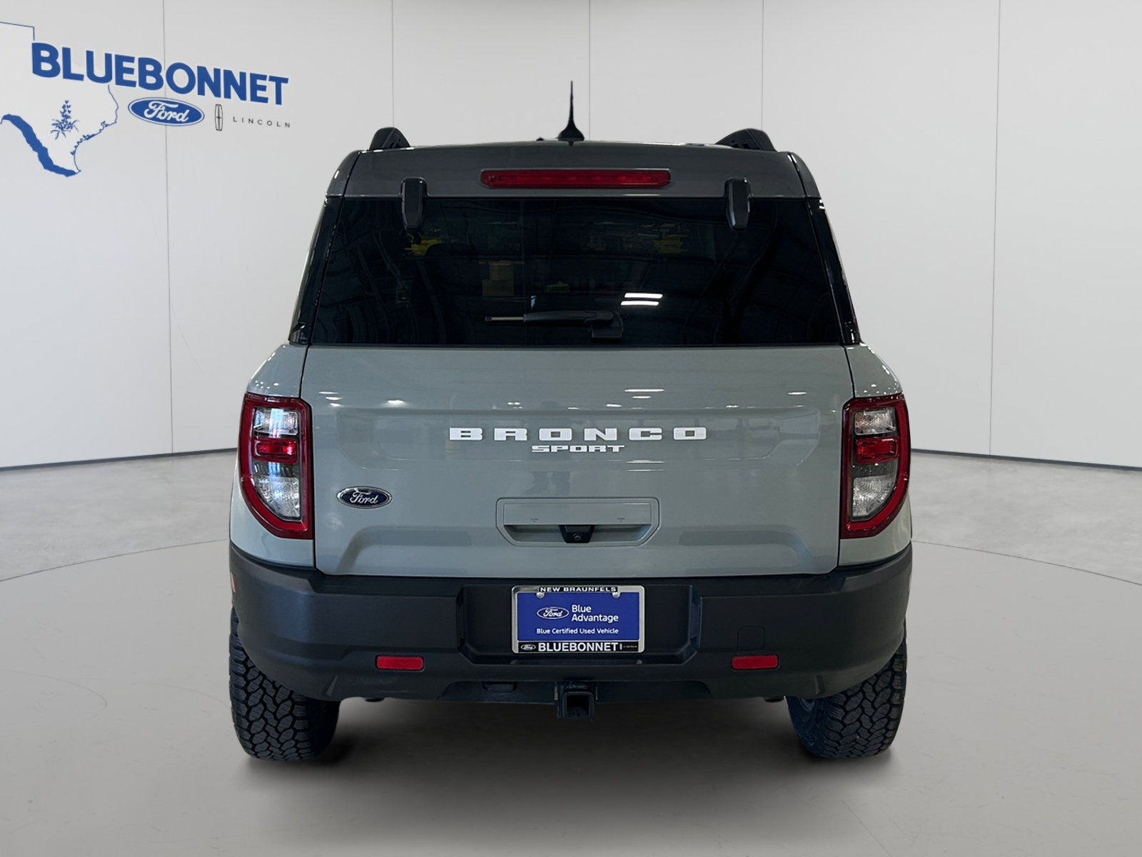 Certified 2023 Ford Bronco Sport Badlands AWD/4WD image 6
