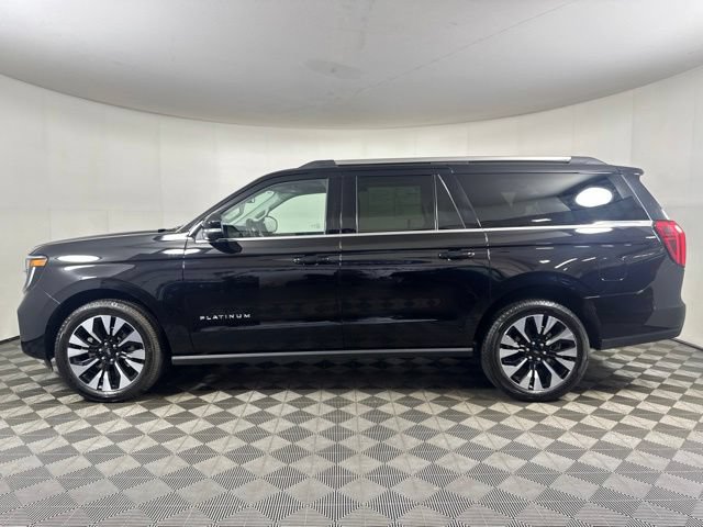Certified 2026 Ford Expedition Max Platinum w/ Driver's Package AWD/4WD image 7