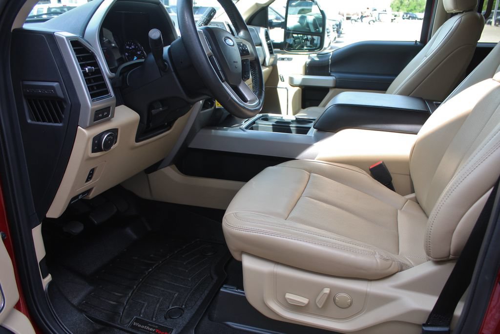 Certified 2020 Ford F250 Lariat AWD/4WD image 17