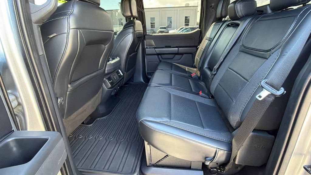 Certified 2022 Ford F150 Raptor w/ Convenience Package AWD/4WD image 24