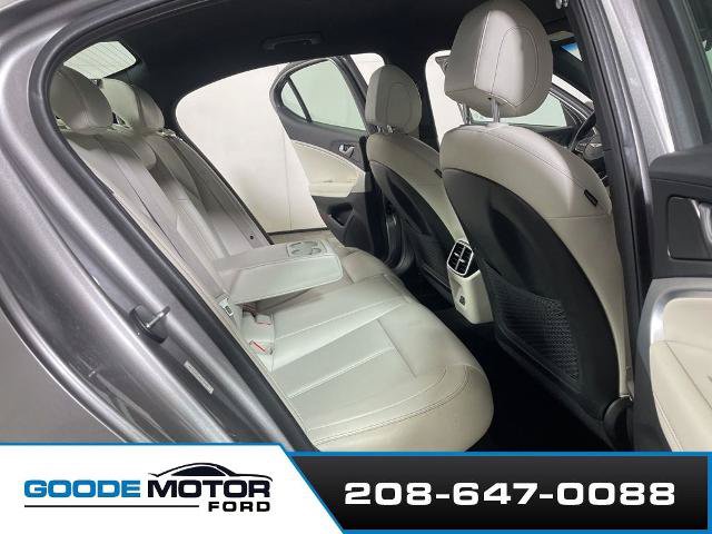 Used 2024 Genesis G70 2.5T AWD/4WD image 20
