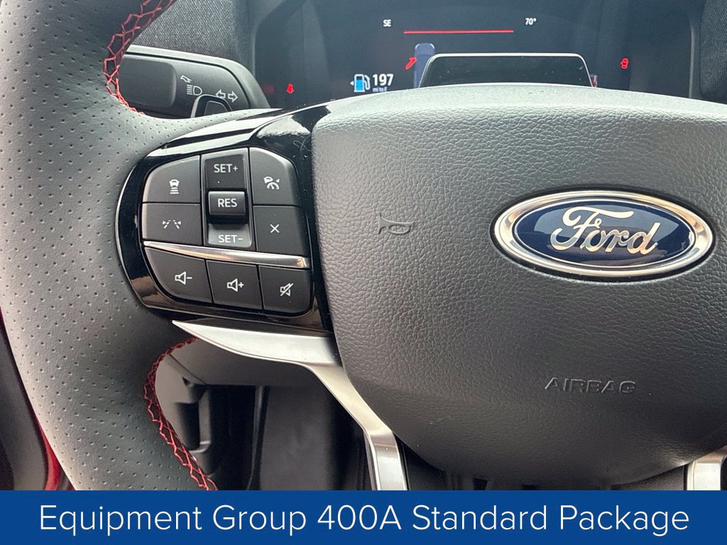 Certified 2026 Ford Explorer ST w/ Sun And Sound Package AWD/4WD image 23