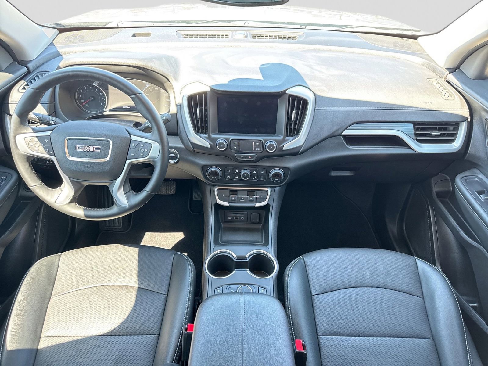 Used 2024 GMC Terrain SLT w/ Elevation Edition AWD/4WD image 18