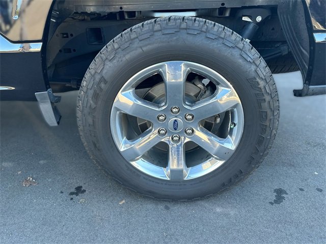 Certified 2022 Ford F150 XLT w/ Equipment Group 302A High image 10