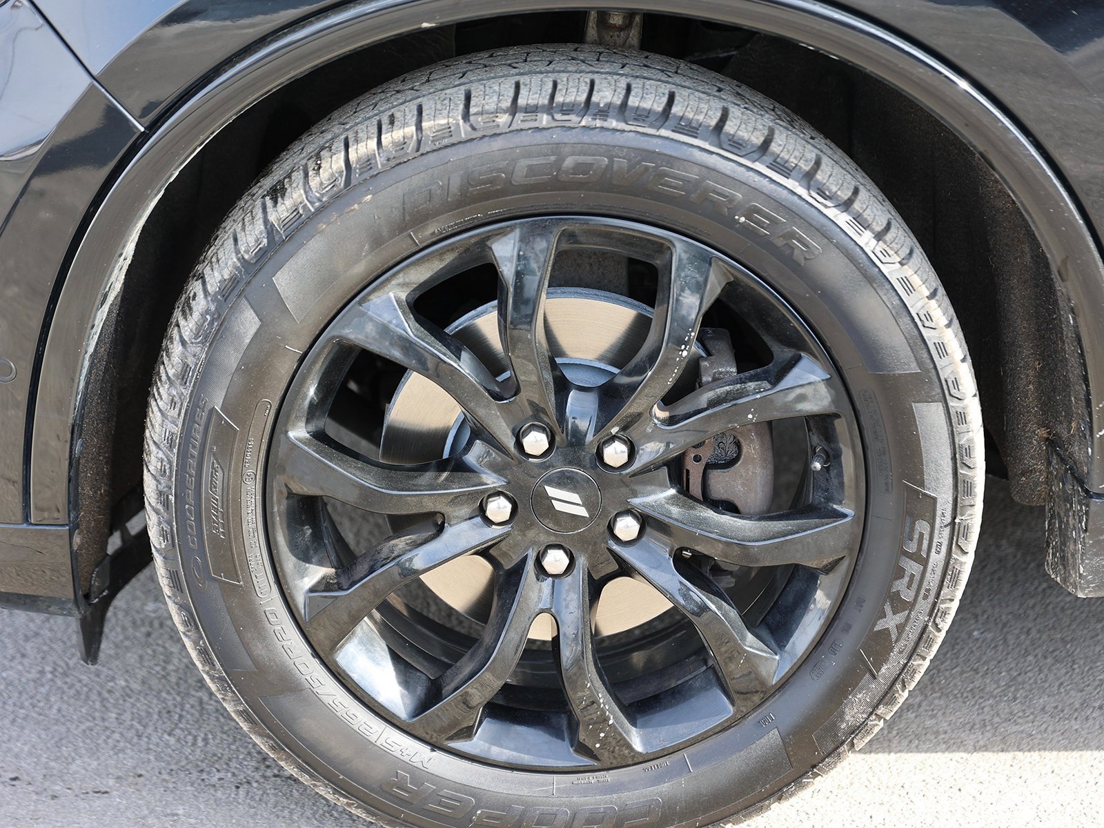 Used 2019 Dodge Durango R/T w/ Trailer Tow Group IV image 11