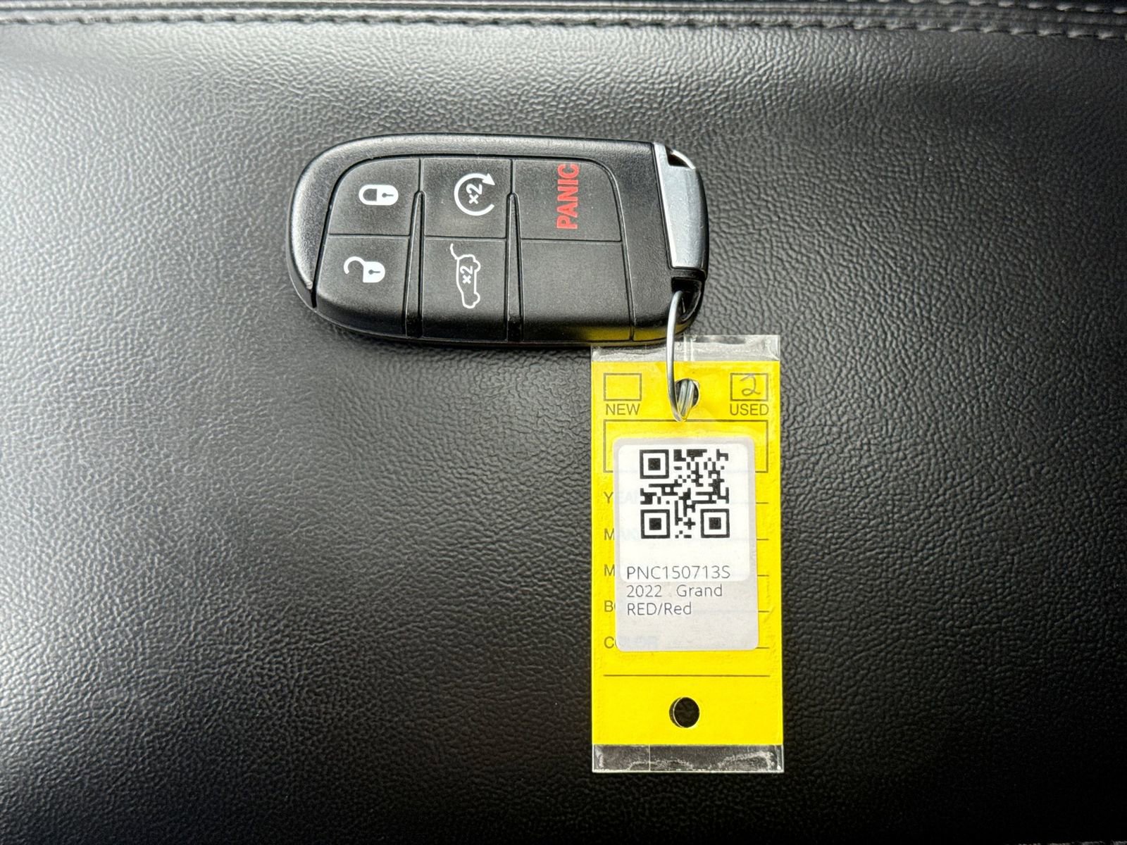 Used 2022 Jeep Grand Cherokee Altitude image 40