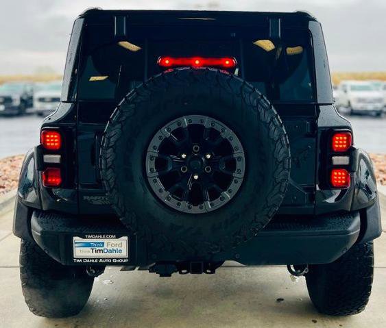 Certified 2025 Ford Bronco Raptor w/ Interior Carbon Fiber Pack AWD/4WD image 9