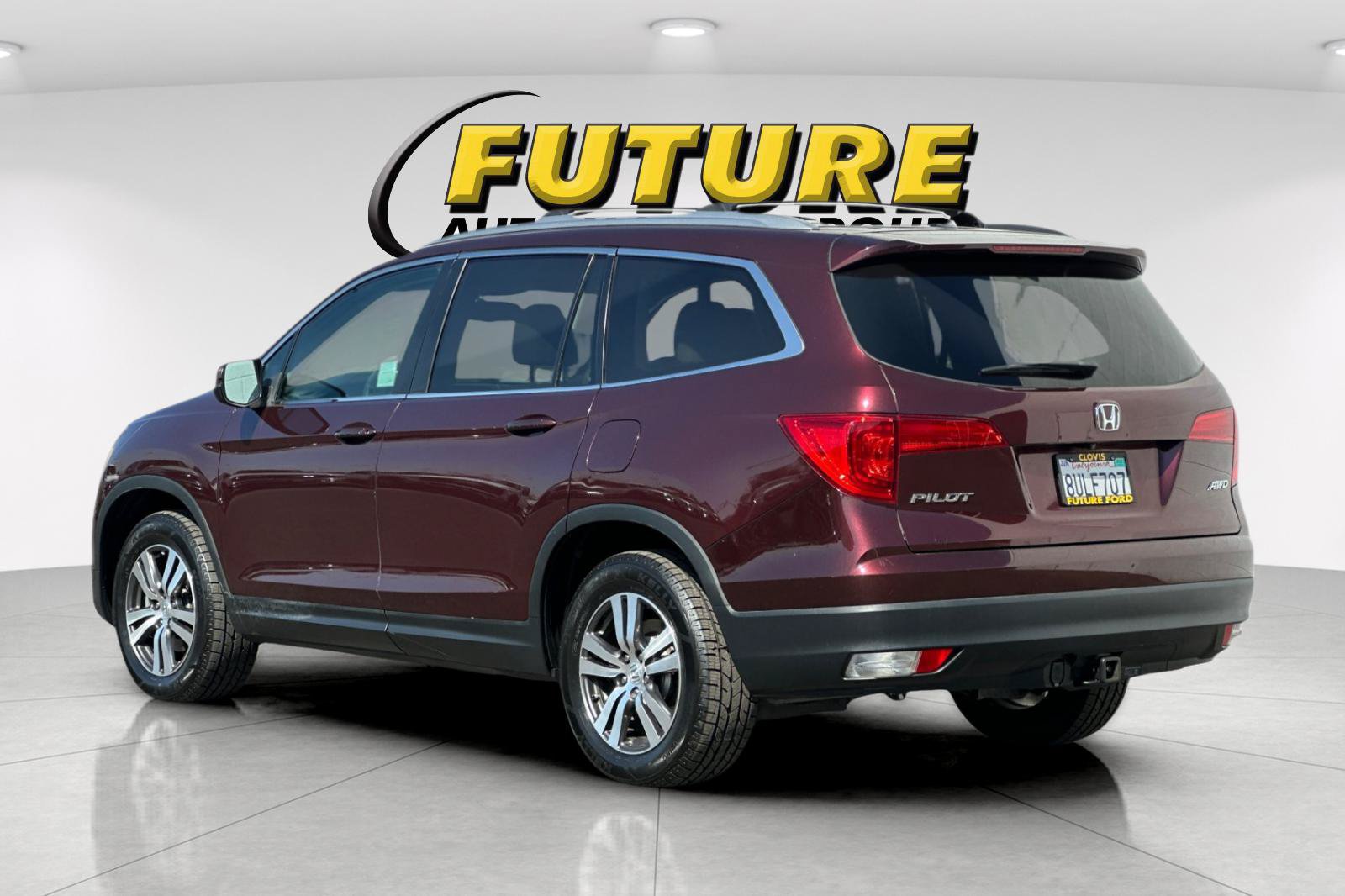 Used 2017 Honda Pilot EX-L image 5