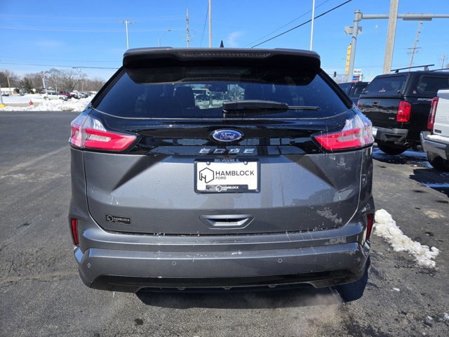 Certified 2024 Ford Edge ST-Line AWD/4WD image 3