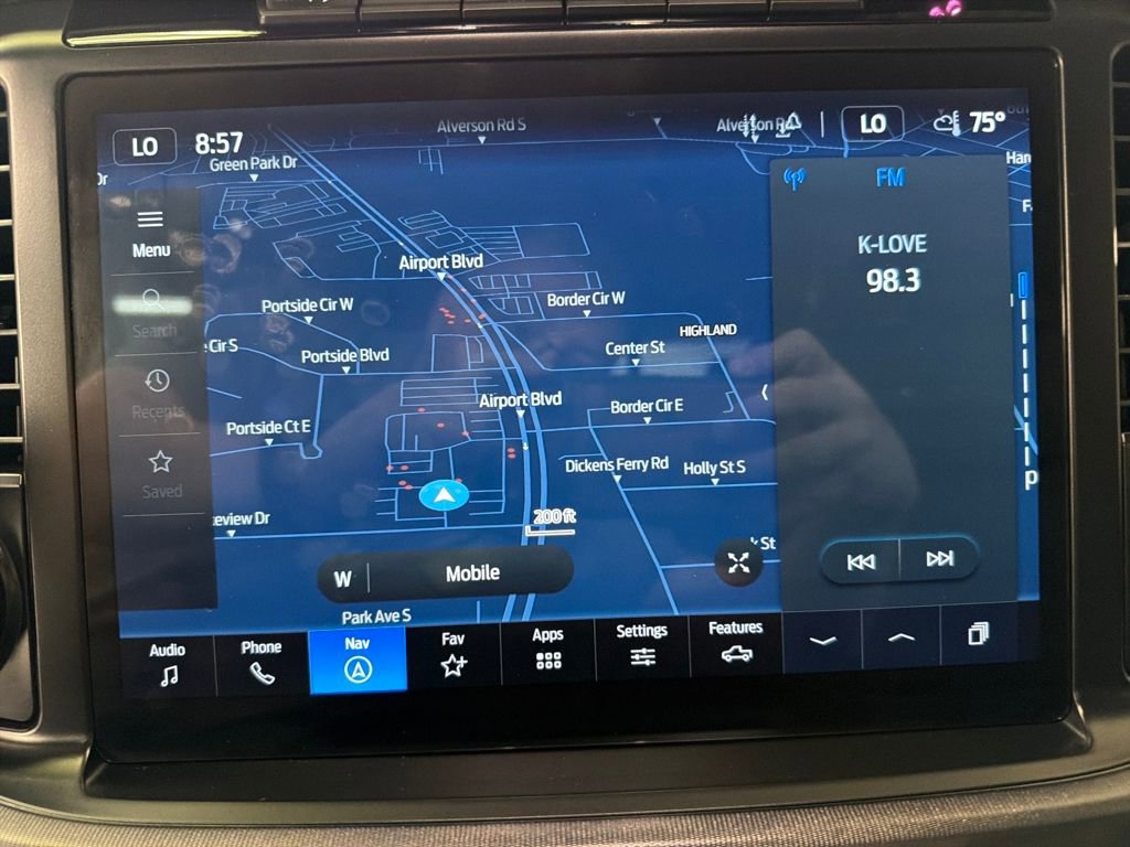 Certified 2024 Ford F150 Platinum w/ FX4 Off-Road Package image 26