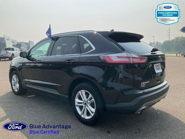 Certified 2019 Ford Edge SEL w/ Equipment Group 201A AWD/4WD image 25