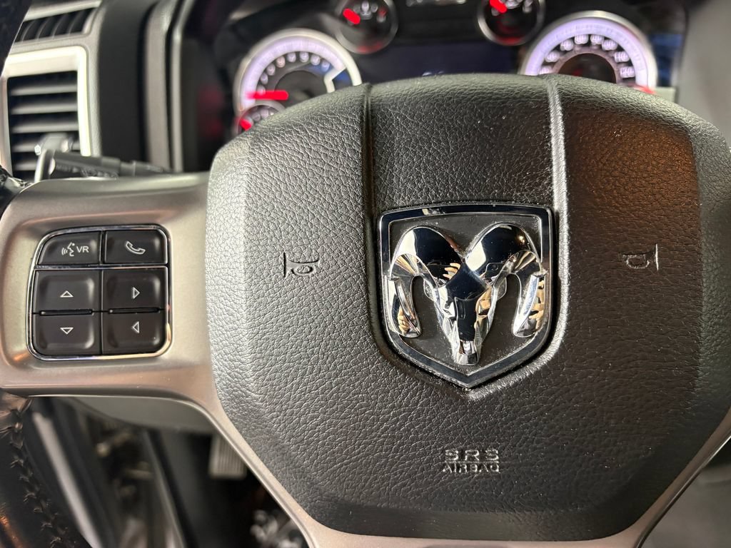 Used 2021 RAM 1500 Warlock AWD/4WD image 22