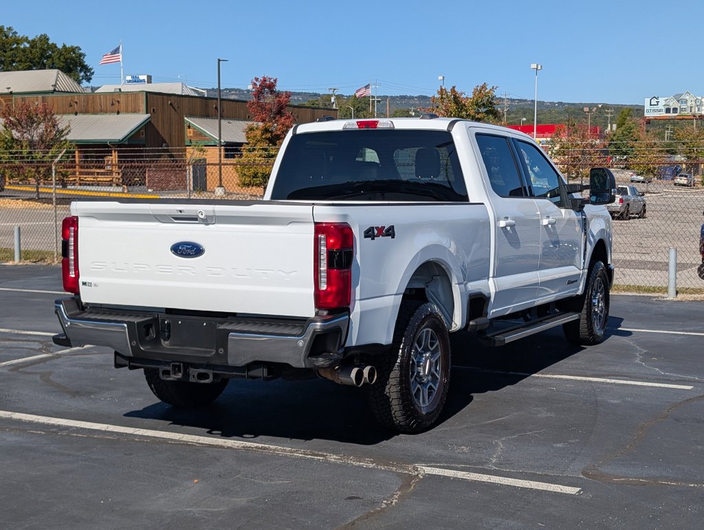 Certified 2026 Ford F250 Lariat AWD/4WD image 6