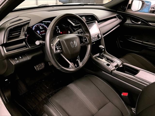 Used 2021 Honda Civic Sport image 12