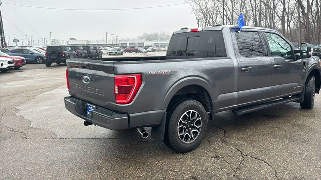 Certified 2023 Ford F150 XLT w/ Equipment Group 302A High image 3