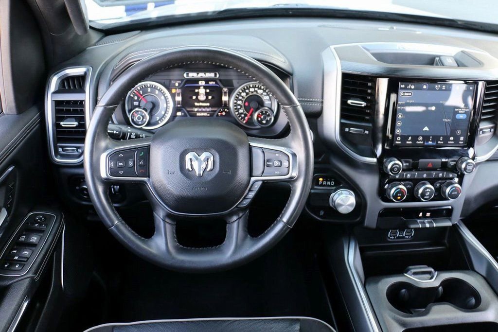 Used 2024 RAM 1500 Laramie image 23