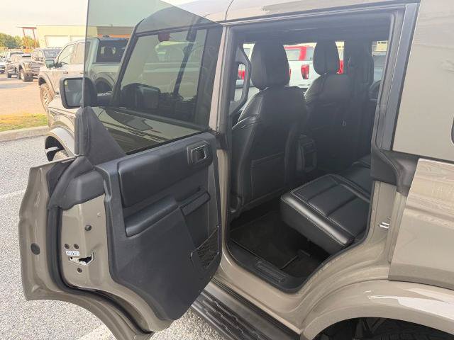 Certified 2025 Ford Bronco Outer Banks AWD/4WD image 12