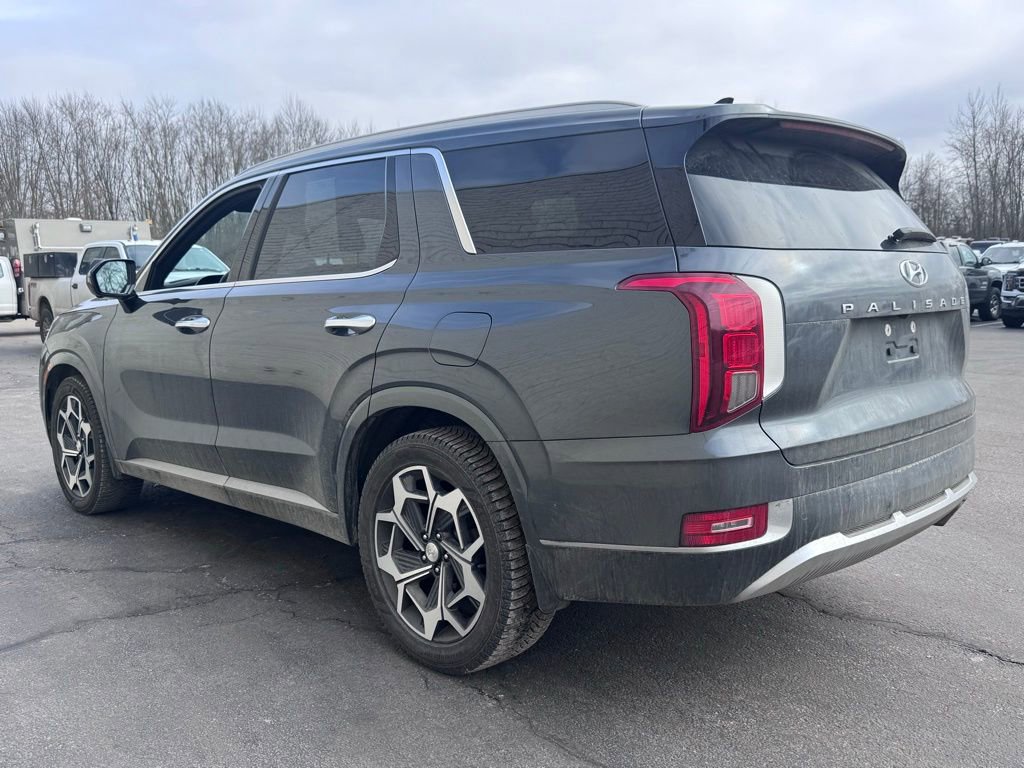 Used 2022 Hyundai Palisade Calligraphy w/ Cargo Package image 7