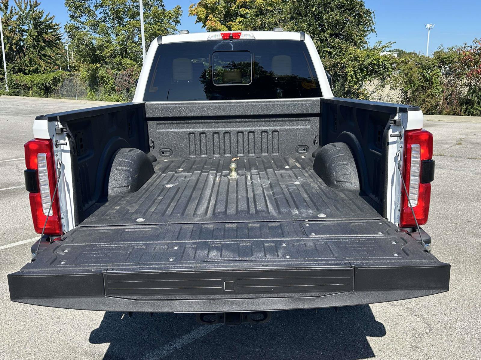 Certified 2024 Ford F250 Lariat w/ Lariat Ultimate Package AWD/4WD image 34