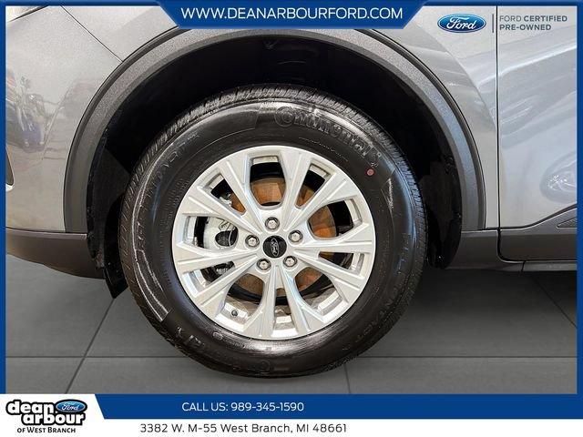 Certified 2025 Ford Escape Active w/ Tech Pack #1 AWD/4WD image 7
