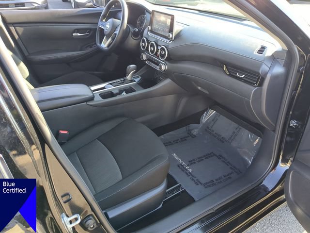 Used 2025 Nissan Sentra SV FWD image 34