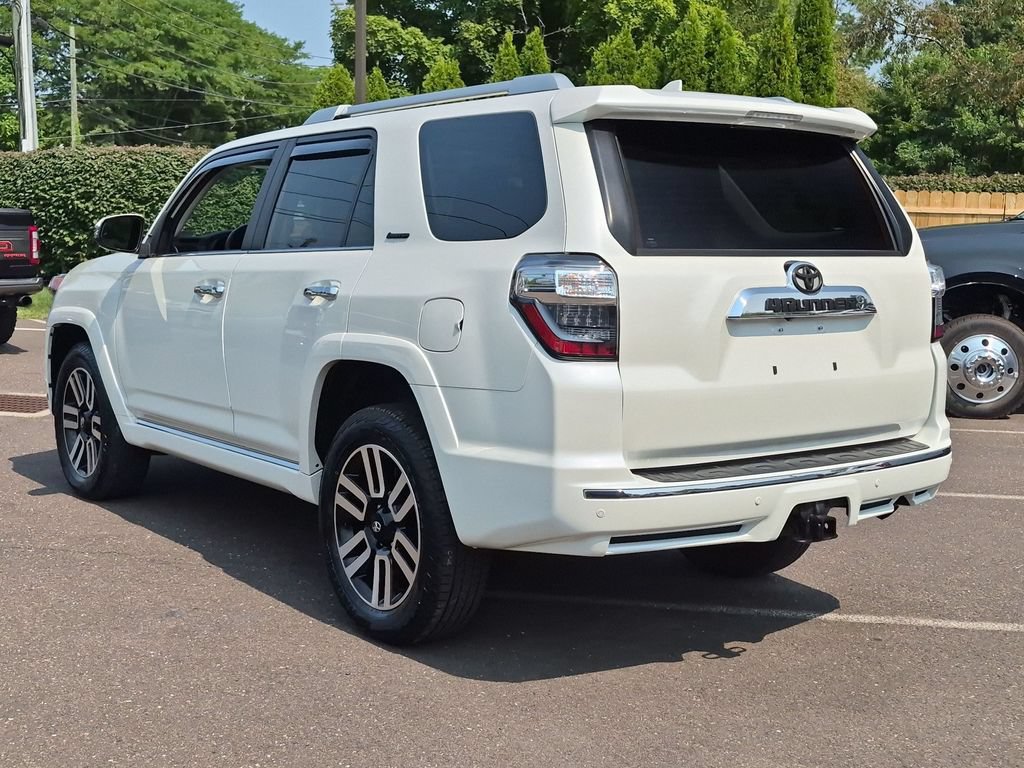 Used 2023 Toyota 4Runner Limited AWD/4WD image 9