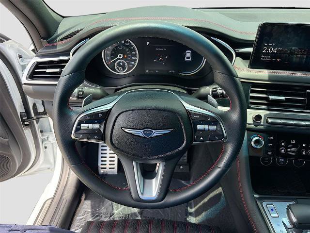 Used 2026 Genesis G70 3.3T Sport Prestige RWD image 12