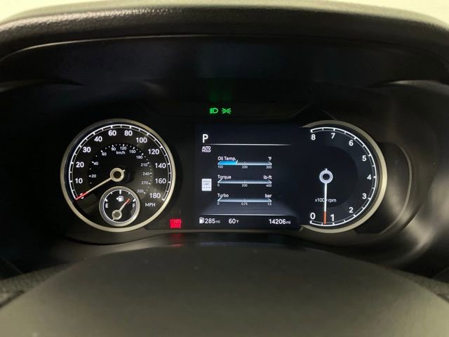 Used 2024 Genesis G70 3.3T Advanced w/ Sport Prestige Package image 25