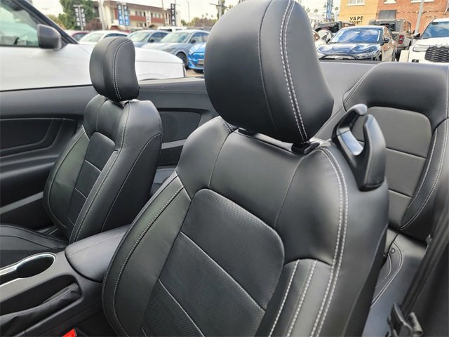 Certified 2022 Ford Mustang GT Premium w/ Equipment Group 401A image 10