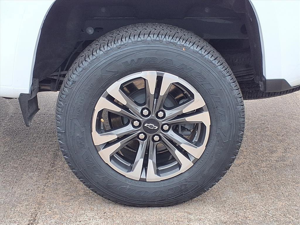 Used 2022 Chevrolet Colorado Z71 image 31