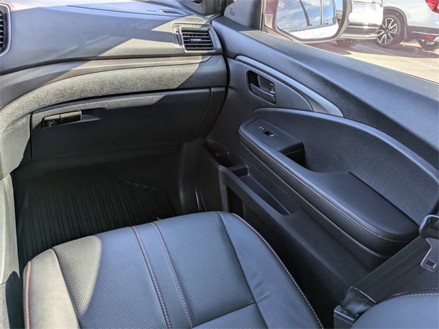 Used 2022 Honda Passport TrailSport image 16