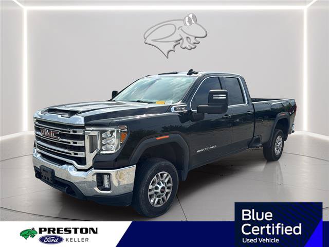 Used 2022 GMC Sierra 2500 SLE w/ SLE Convenience Package AWD/4WD image 1