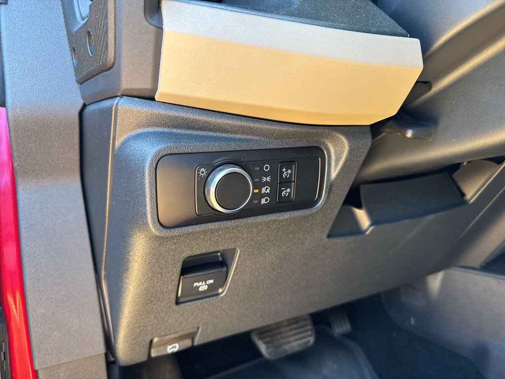 Certified 2025 Ford Bronco Big Bend AWD/4WD image 10