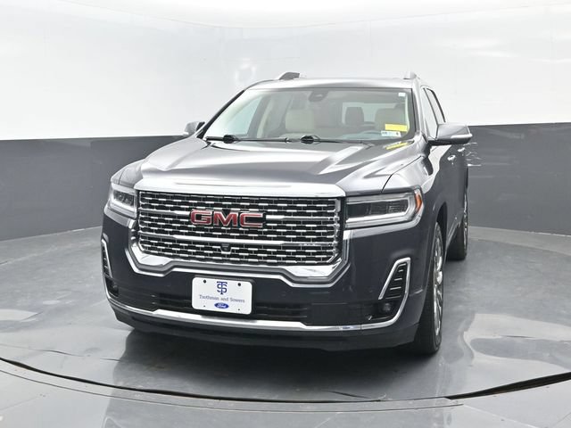 Used 2021 GMC Acadia Denali w/ Denali Ultimate Package AWD/4WD image 22