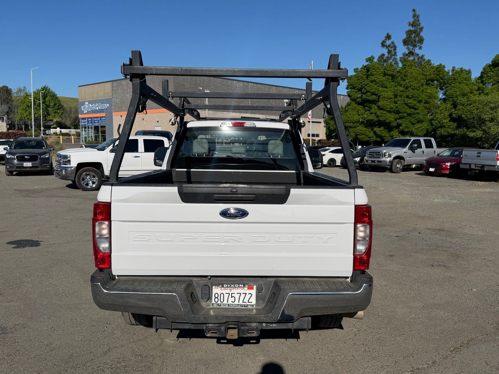 Certified 2020 Ford F250 XL w/ Power Equipment Group image 4