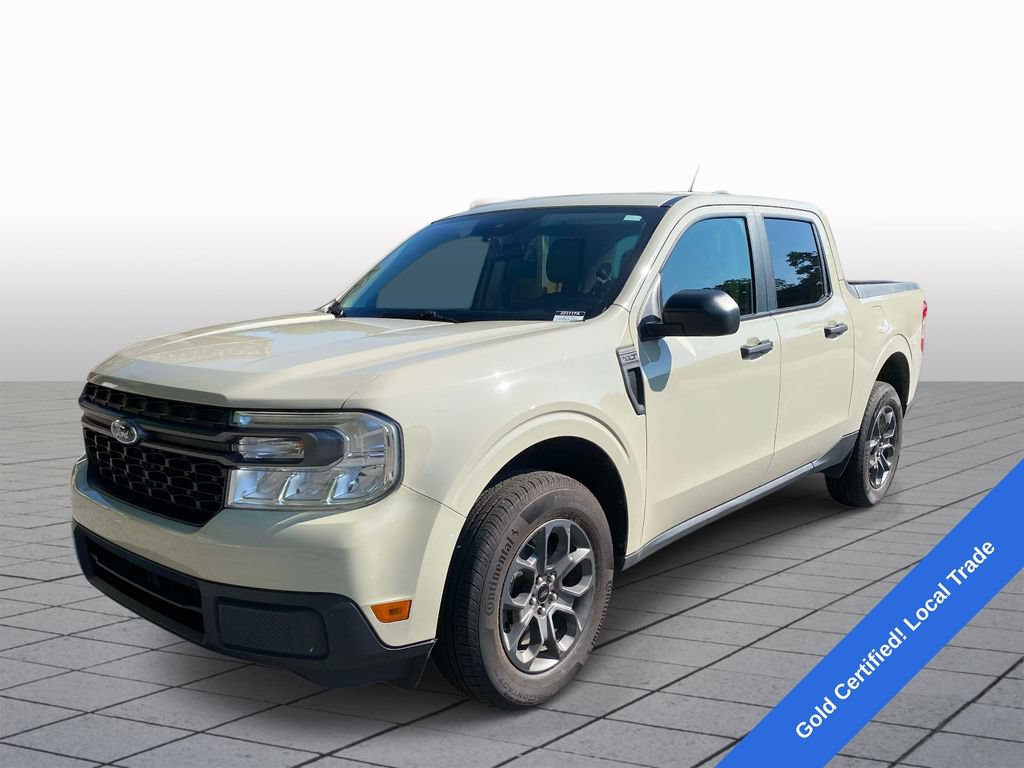 Certified 2024 Ford Maverick XLT FWD image 3