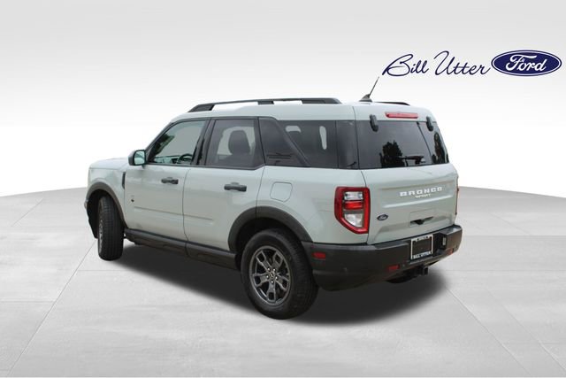 Certified 2023 Ford Bronco Sport Big Bend w/ Convenience Package AWD/4WD image 7