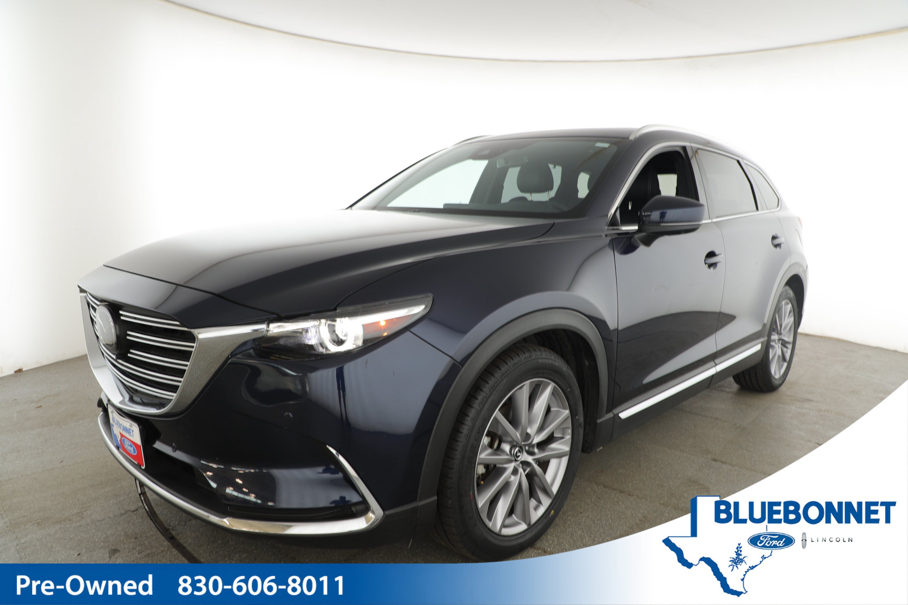 Used 2022 MAZDA CX-9 Grand Touring