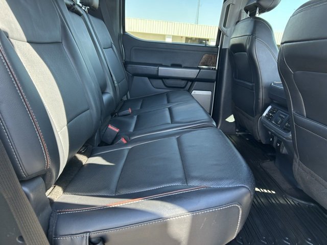 Certified 2021 Ford F150 Lariat w/ Equipment Group 502A High image 17