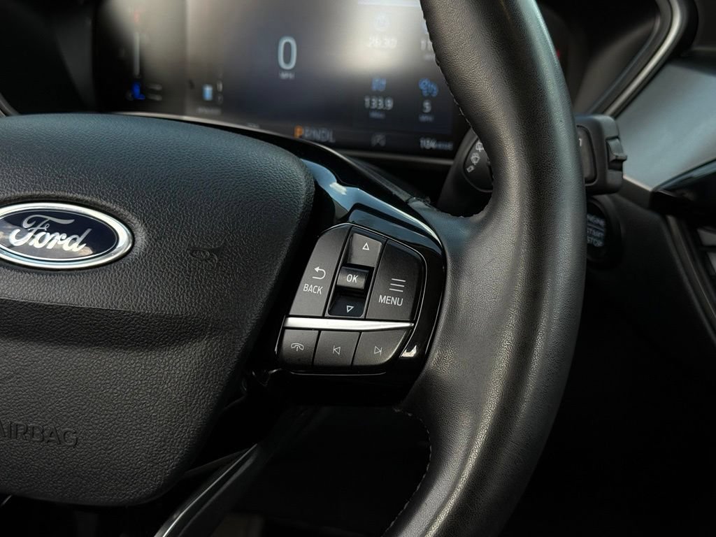 Certified 2024 Ford Escape Active AWD/4WD image 7