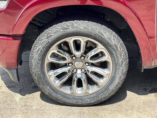 Used 2022 RAM 1500 Laramie w/ Laramie Southwest Edition RWD image 12