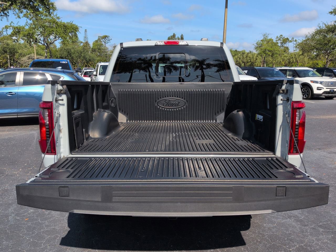 Certified 2024 Ford F150 XLT w/ Equipment Group 302A MID image 12