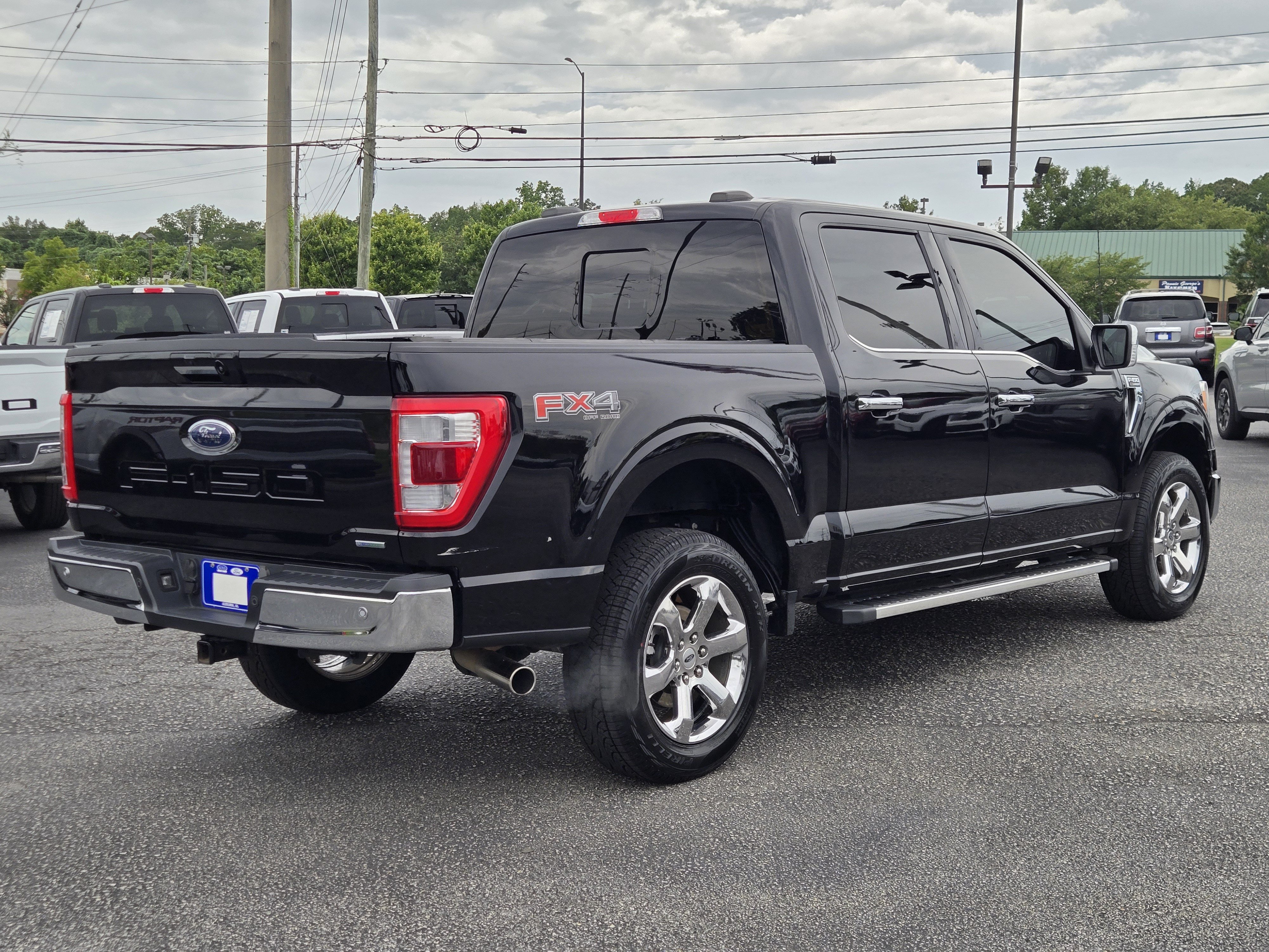 Certified 2023 Ford F150 Lariat w/ Trailer Tow Package AWD/4WD image 7