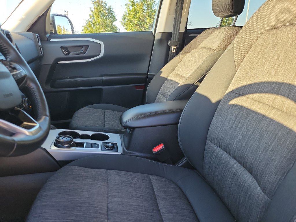 Certified 2023 Ford Bronco Sport Big Bend w/ Convenience Package AWD/4WD image 18