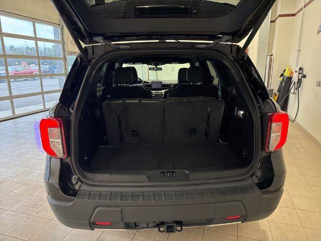 Certified 2022 Ford Explorer Timberline AWD/4WD image 4