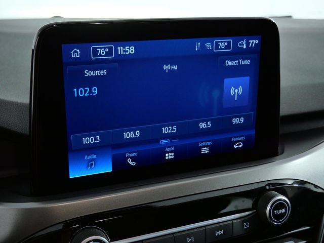 Certified 2025 Ford Escape Active AWD/4WD image 20