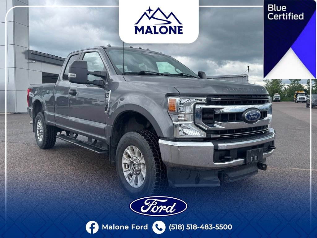 Certified 2022 Ford F250 XL w/ STX Appearance Package AWD/4WD image 11