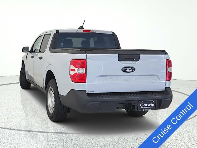 Certified 2025 Ford Maverick XL FWD image 4